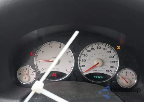 2004 Jeep Liberty Limited Edition from USA, damaged, VIN 1J4GL58K64W291030